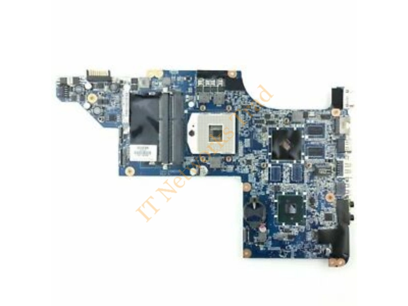 682000-501 HP System Board for Envy Dv7 M7-1000 630m/1GB DDR3 Intel Laptop Socket-989 Laptop Motherboard