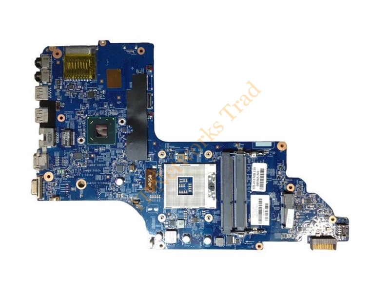 682000-601 HP Dv7t-7200 630m/1GB DDR3 Intel Laptop Motherboard S989