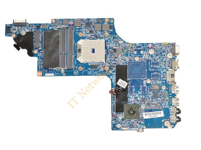 682016-501 HP System Board for Pavilion DV-7 7000 Notebook PC Laptop Motherboard