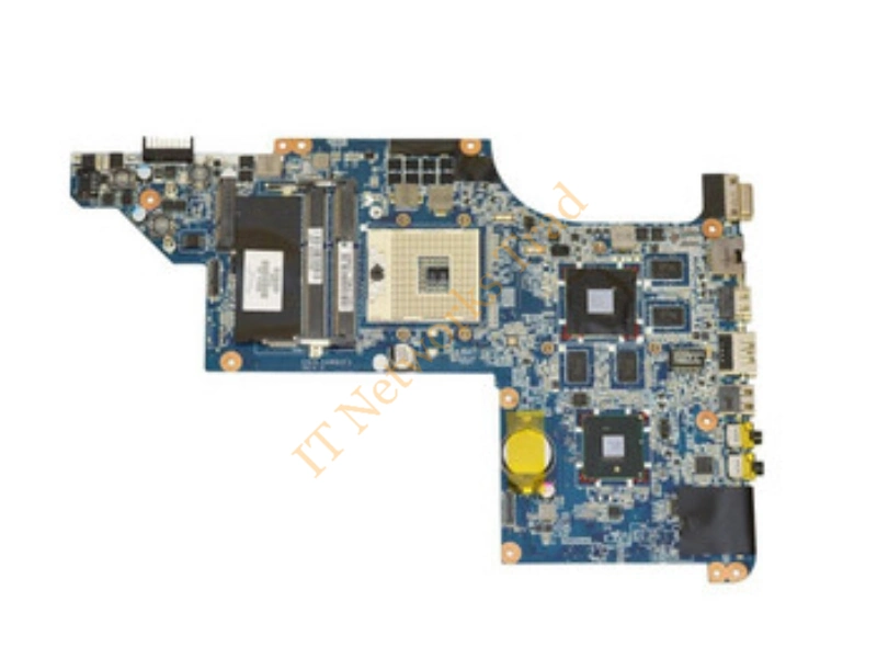 682037-001 HP System Board 630m/2GB DDR3 for Pavilion Dv7 M7-1000 Series Intel Laptop Laptop Motherboard
