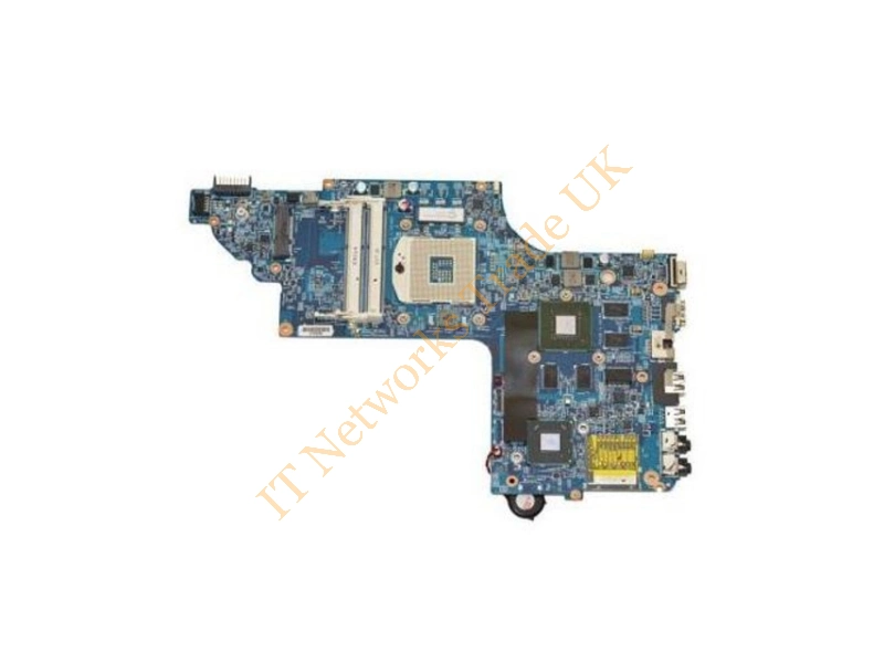 682037-501 HP Motherboard Dsc Hm77 630m/2g 35w W8 Desktop Motherboard