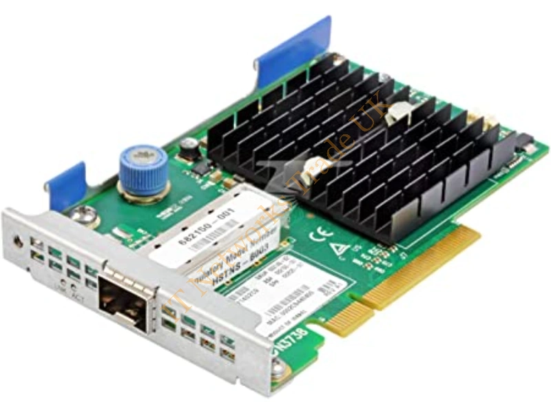 682148-B21 HP Mellanox 10GB 1p SFP+ Cx3 Alom Adapter Networking Accessory