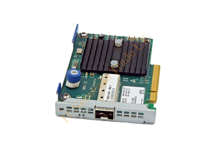 682150-001 HP MLNX 10GbE 1P SFP+ CX3 Adapter Networking Accessory