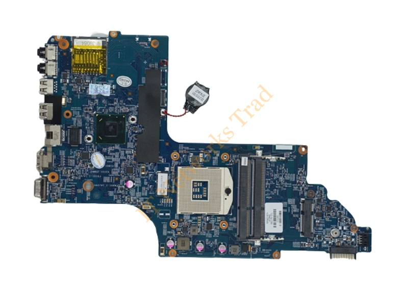 682168-001 HP System Board for Pavilion DV6-7000 Notebook PC Laptop Motherboard