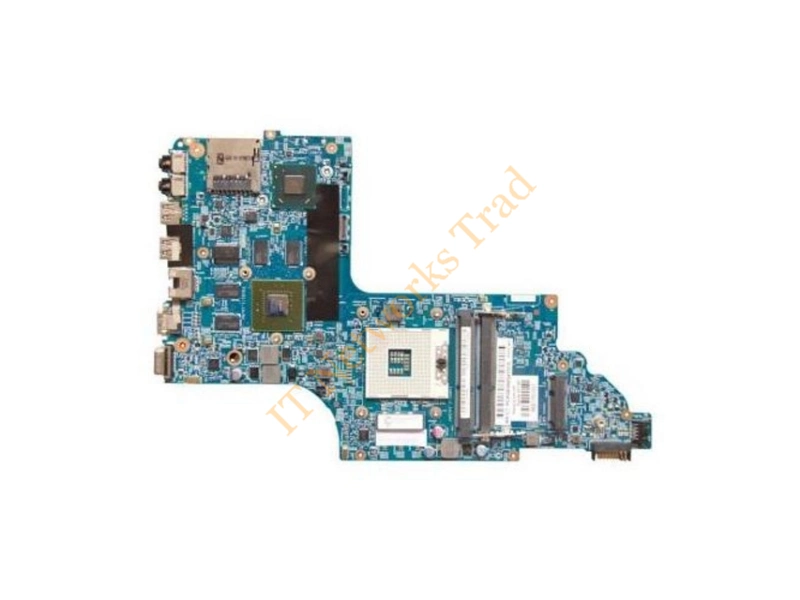 682169-501 HP Dv6-7000 630m/1GB DDR3 Intel Laptop Motherboard S989