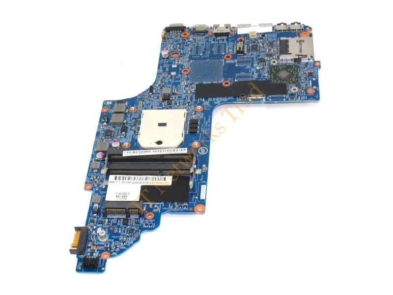 682170-501 HP System Board for Pavilion DV-6 7000 Laptop Laptop Motherboard
