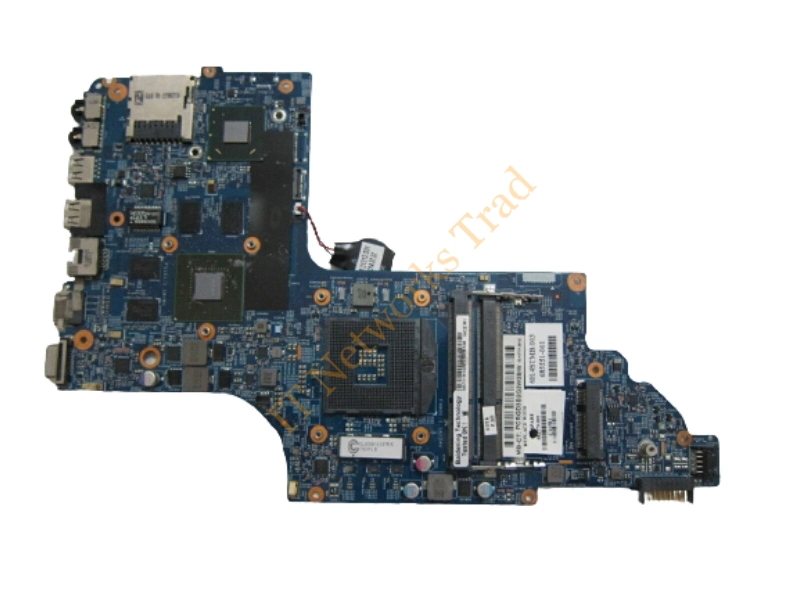 682171-001 HP System Board 630m/2GB DDR3 for Pavilion Dv6-7000 Series Intel Laptop Laptop Motherboard