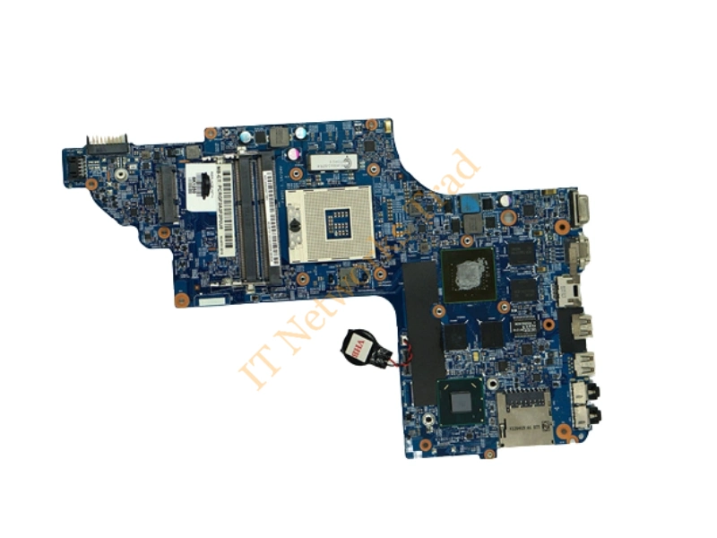 682175-001 HP System Board for Dv6-7000 650m/2GB DDR5 Intel Socket-989 Notebook PC Laptop Motherboard