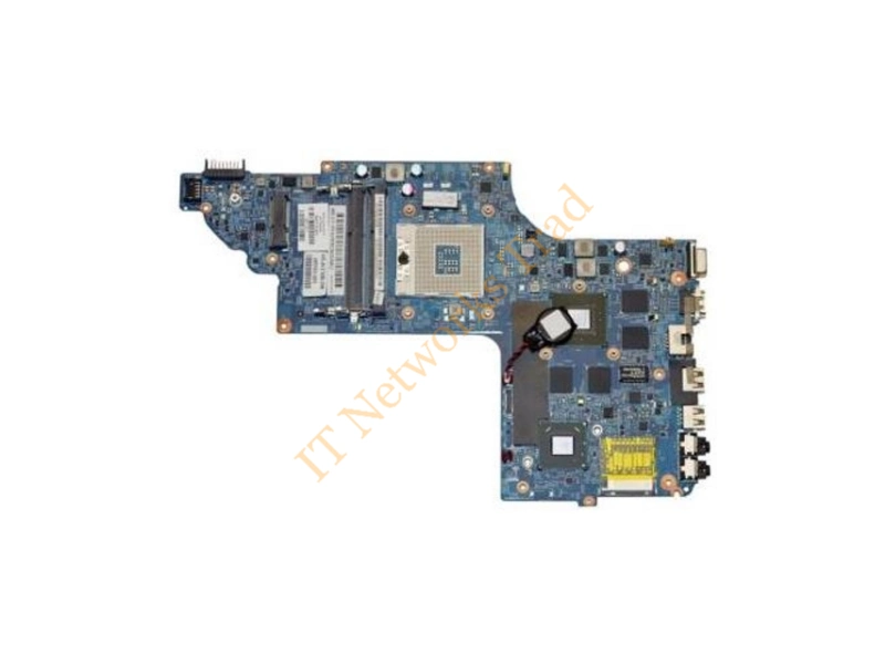 682177-001 HP System Board for Pavilion DV6-6000 Notebook PC Laptop Motherboard