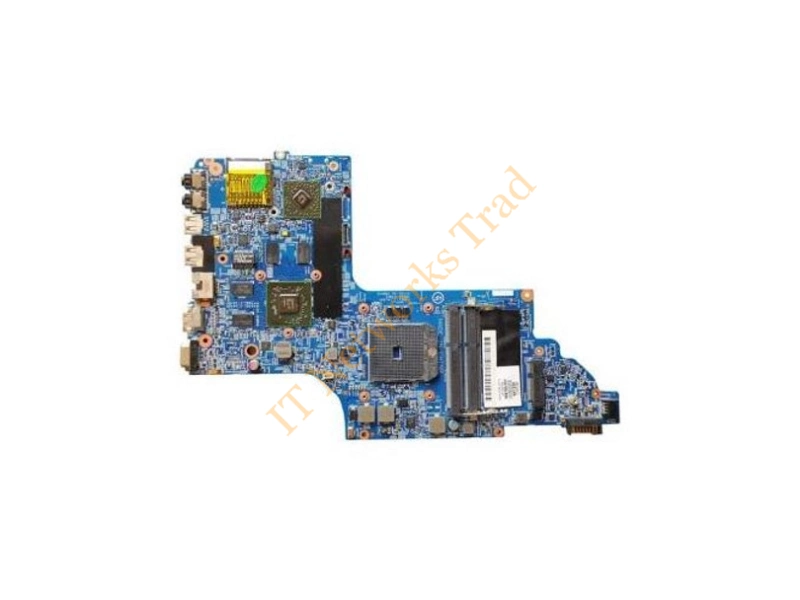 682183-001 HP System Board for Dv6-7000 7730/2GB Amd Fs1 Notebook PC Laptop Motherboard