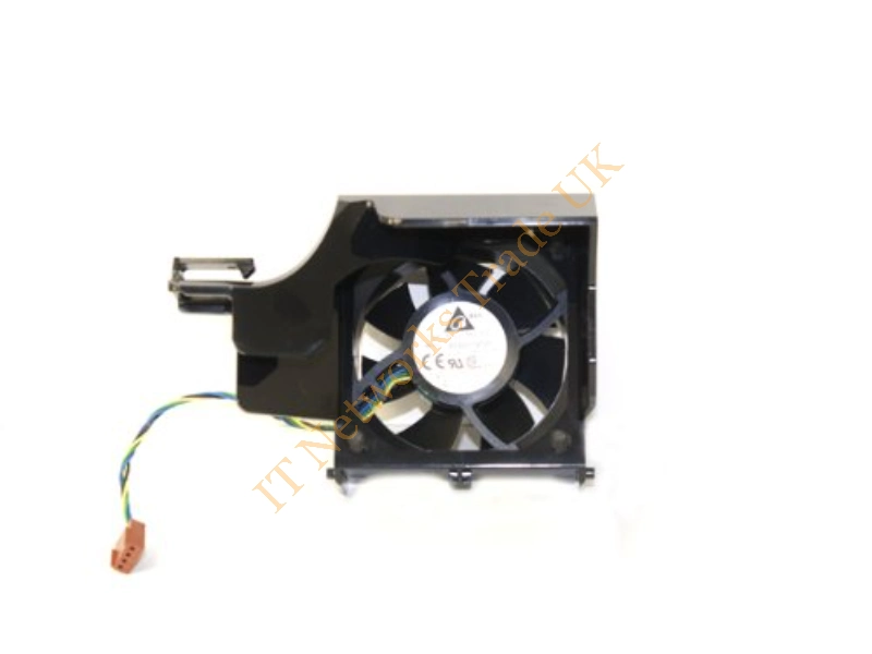 682431-001 HP System Cooling Fan Assembly for Ultra- Slim Desktop Retail Point Of Sale (usdt Rpos) PC (river)
