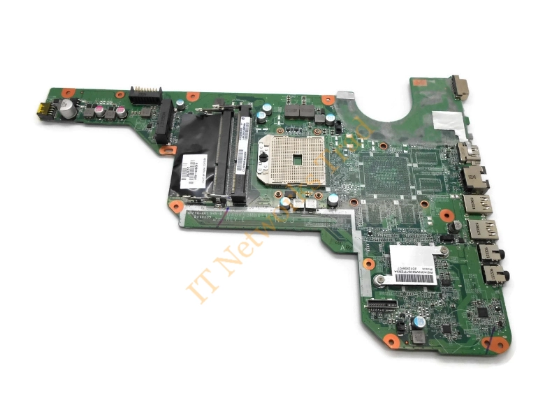 683029-001 HP System Board for Pavillion G6-2000 Series Laptop PC Laptop Motherboard