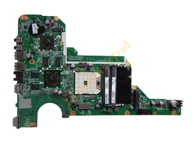 683030-001 HP AMD System Board for Pavilion G6-2200 Laptop Motherboard