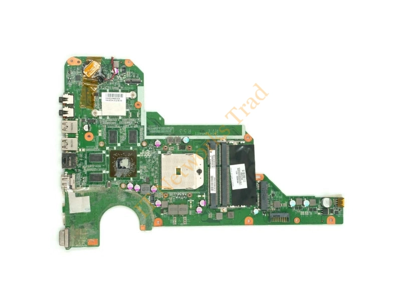 683030-501 HP AMD System Board Pavilion G4 / G6 / G7 / G6-2000 Laptop Motherboard