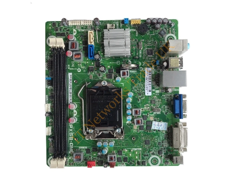 683037-001 HP Intel H61 Chipset Mini-ITX System Board Socket LGA 1155 Desktop Motherboard