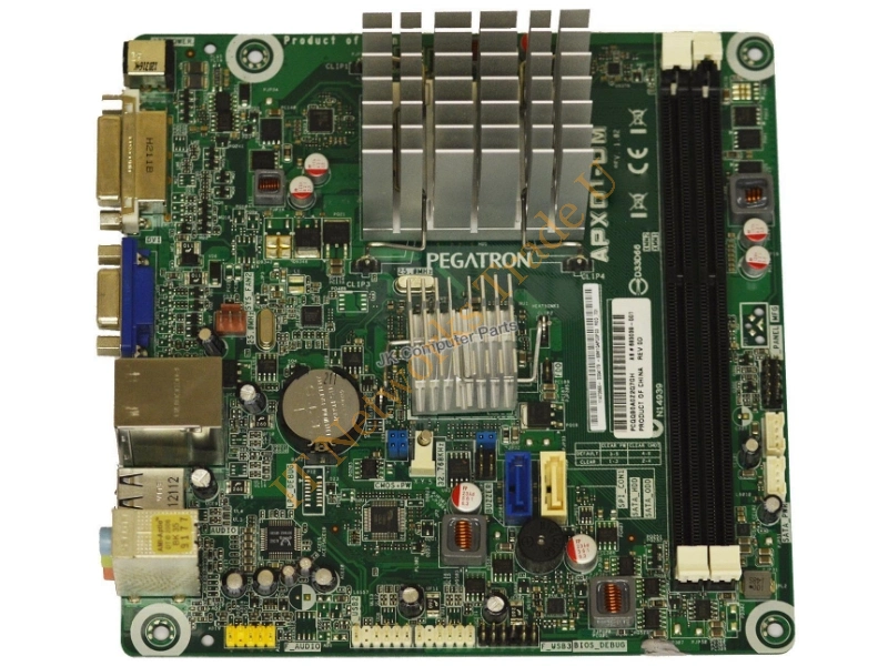 683039-001 HP P2 Desktop Motherboard with AMD E2-1800 1.7GHz CPU
