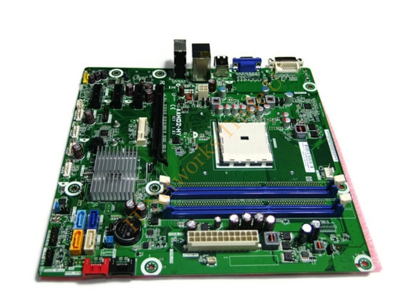 683059-001 HP P6-2000 AMD Desktop Motherboard Fm1