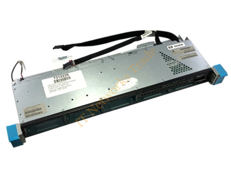 683063-001 HP 8x SSF Drive Cage Backplane with Cable for ProLiant DL160 G8 Server Server Accessory