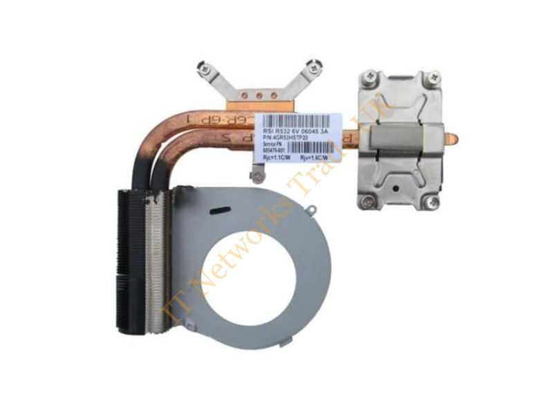 683192-001 HP CPU Cooler Heatsink and Fan for Pavilion G6 / G7 Series Notebooks Fans And Heatsink Combo