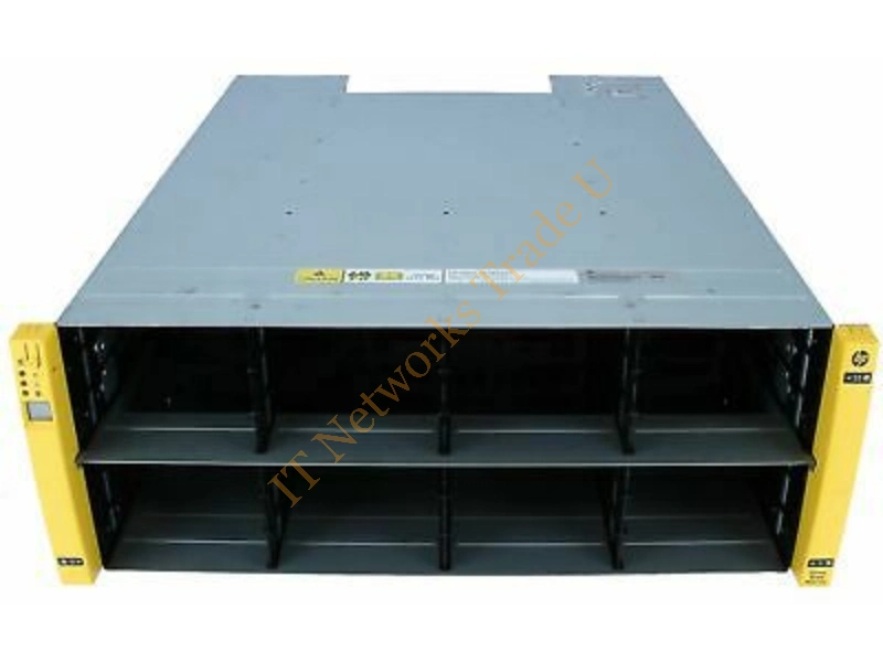 683233-001 HP 24-Bay 3.5-inch SAS 4U Hard Drive Magazine for 3PAR StoreServ M6720 Network Storage System