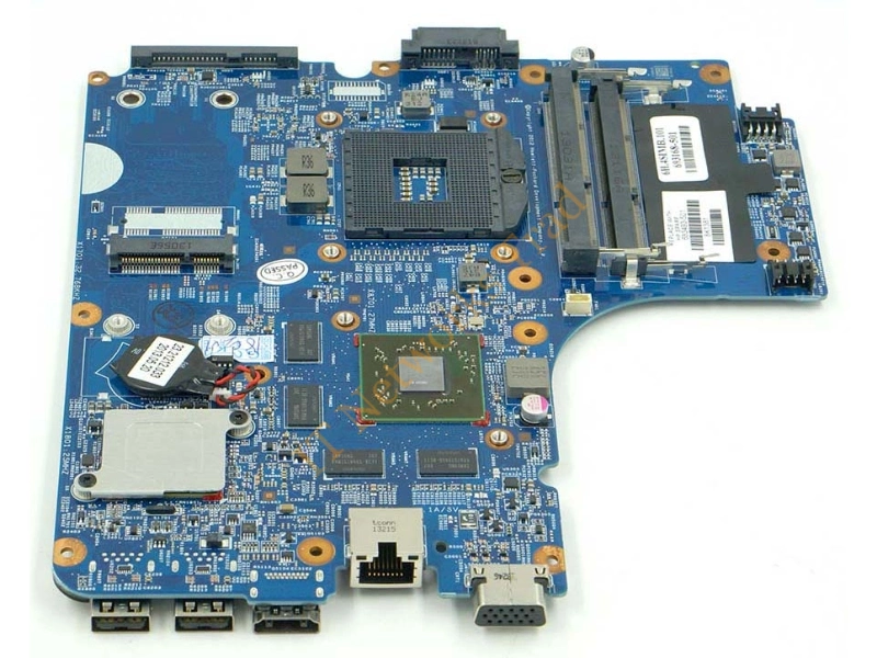 683493-601 HP System Board Socket S989 for ProBook 4440S / 4540S / 7650M Laptop Motherboard