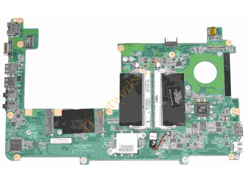 683532-501 HP Dm1-4300 Laptop Motherboard with AMD E2-1800 1.7GHz CPU