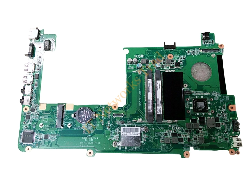 683535-001 HP System Board for Dm1-4200 Laptop Motherboard with AMD E1-1200 1.4GHz CPU