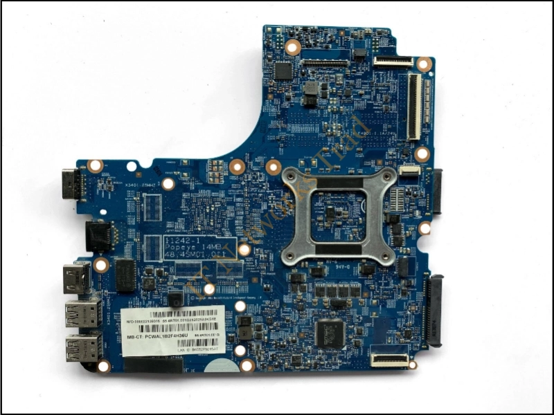683600-001 HP System Board ProBook 4445s / 4545s Notebook Laptop Motherboard