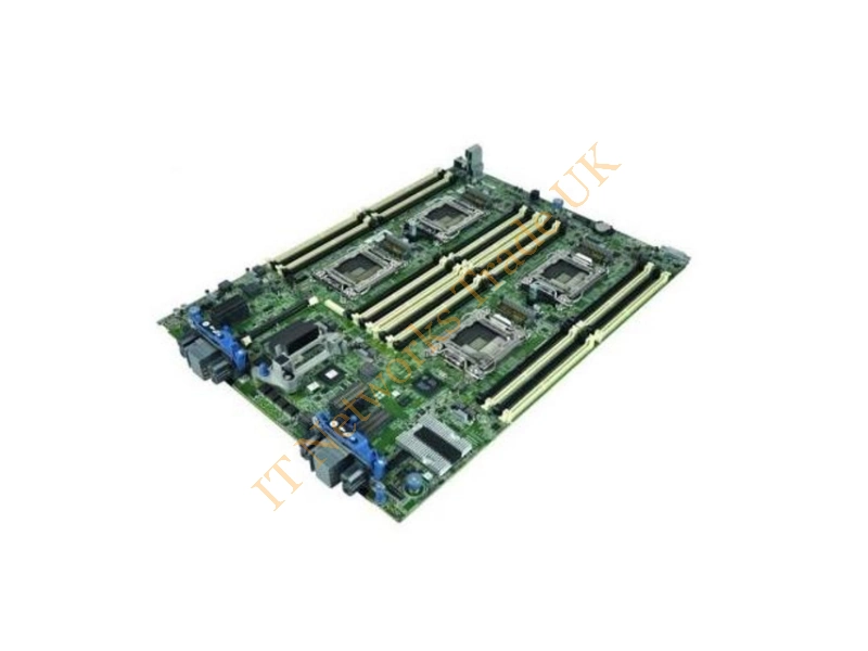 683798-001 HP System Board for ProLiant Bl660c G8 Server Server Motherboard