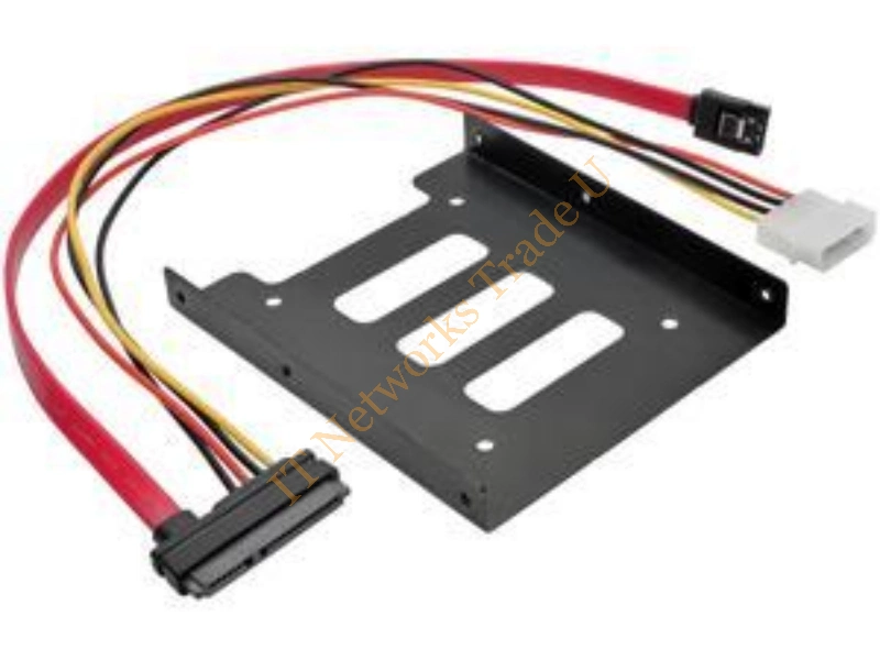 683869-001 HP 2.5-inch Optical Bay Hard Drive Carrier Assembly for Z620 Workstation HDD Accessory