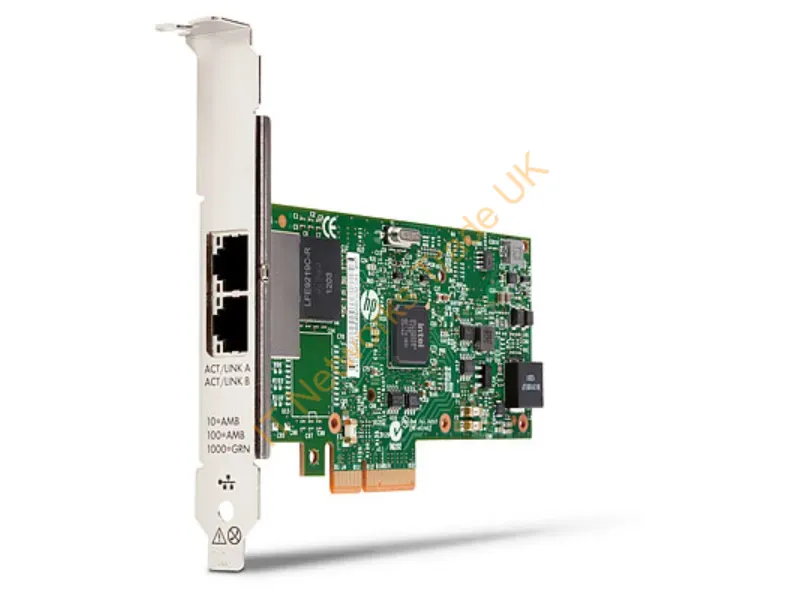 684210-B21 HP 10GBe 2-Port 530FLR SFP+ Ethernet Adapter