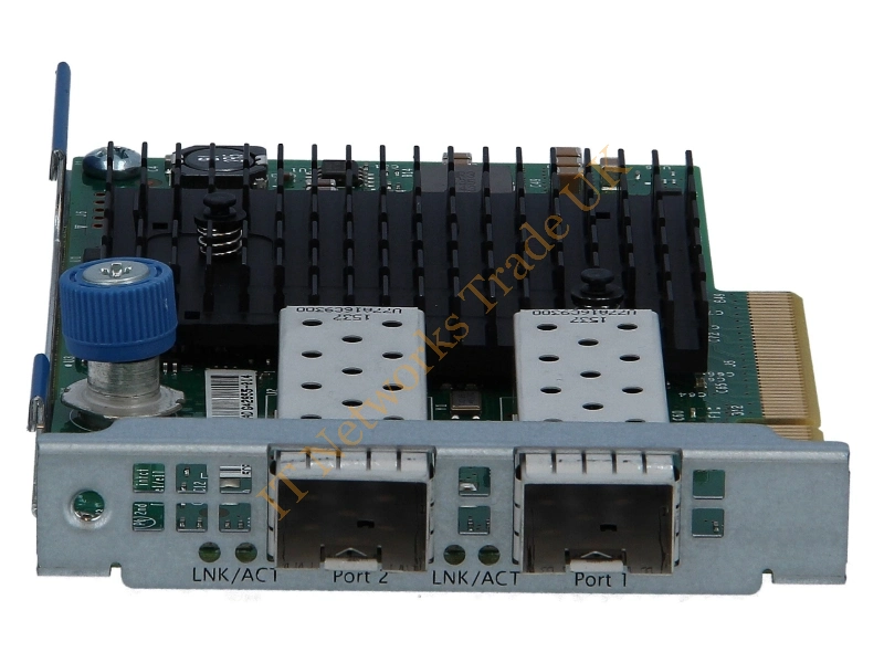 684218-B21 HP 2-Port 10GB/s 560FLR-SFP+ FIO Ethernet Network Adapter