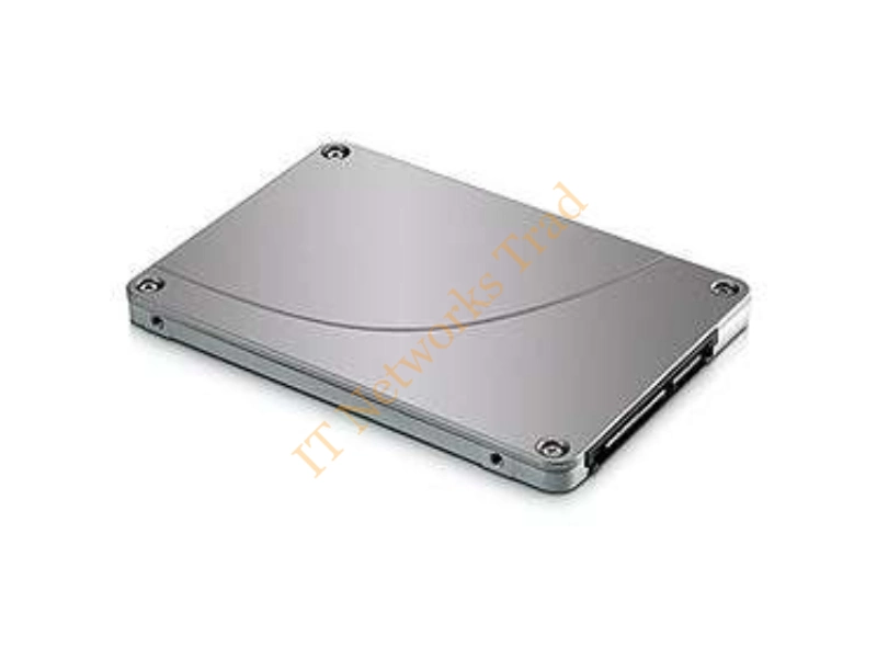 684253-001 HP 128GB Multi-Level Cell (MLC) SATA 6Gb/s 2.5-inch Solid State Drive SSD Storage