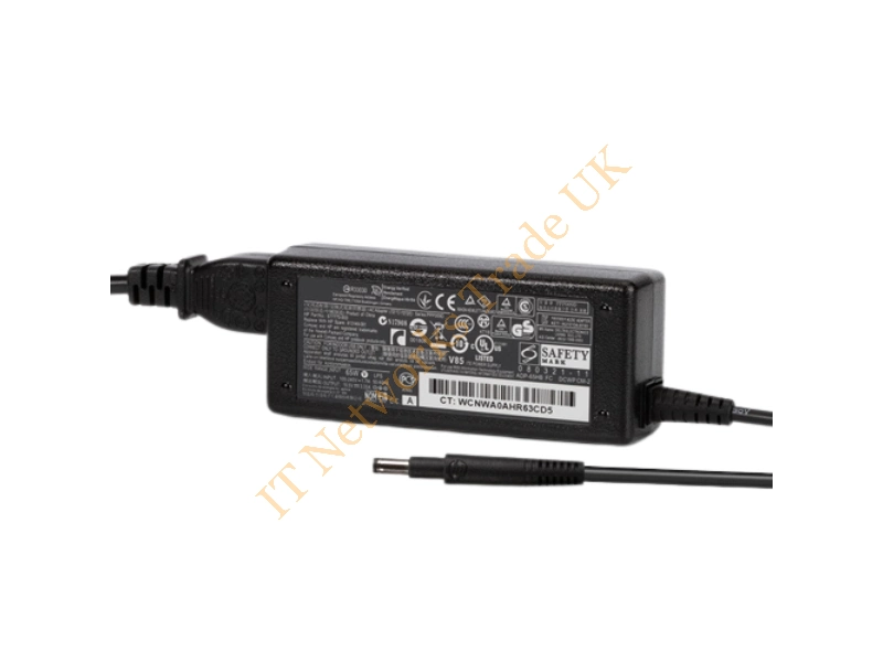 684272-003 HP 65-Watts AC Adapter for T5745 Thin Client T5740e Pc Power Adapter