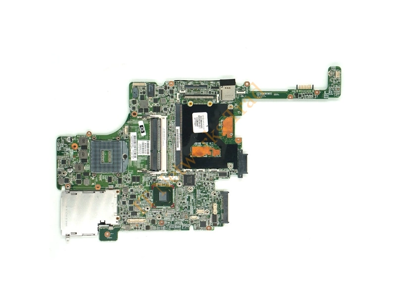 684318-001 HP System Board with Dual Core Processor (alcor Chip Upgrage) for Elitebook 8560w Series Laptop Laptop Motherboard
