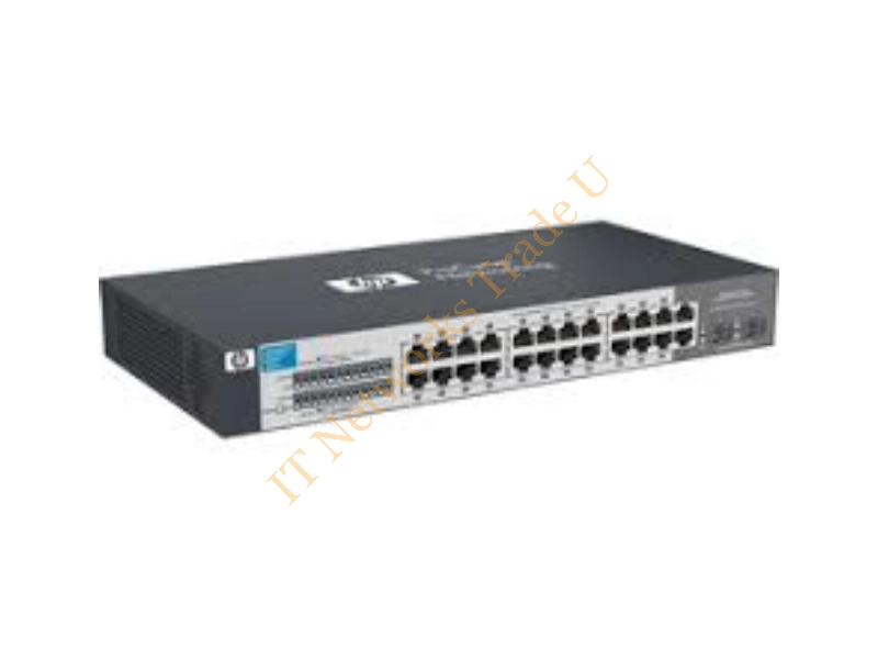 684428-001 HP Brocade SN3000B 24-Port/12-Port Active Fibre Channel 16Gb/s Network Switch