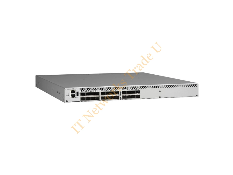 684429-001 HP SN3000B 24-Port Fiber Channel Storage Area Network SAN Network Switch