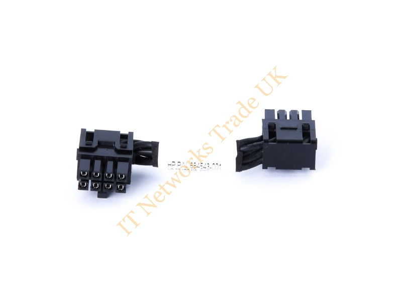 684543-001 HP 4-Pin Secondary Backplane Power Cable for ProLiant DL560 G8 Server