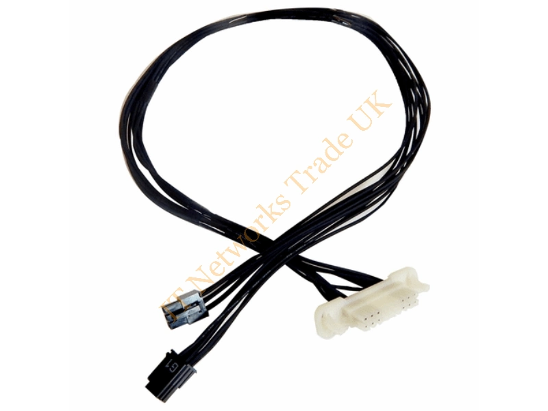 684583-001 HP 2x6-Pin Aux Power Cable for Z820 Desktop Workstation