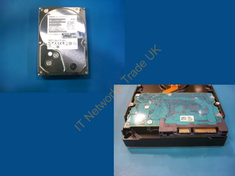 684595-001 - Hpi Racing Sps-Drv Hd 2T Sata300Q 7200 Ws
