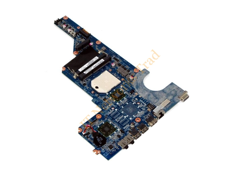 684654-001 HP System Board Intel HM55 Chipset for Pavilion G4 / G6 / G7 Series Laptops Laptop Motherboard