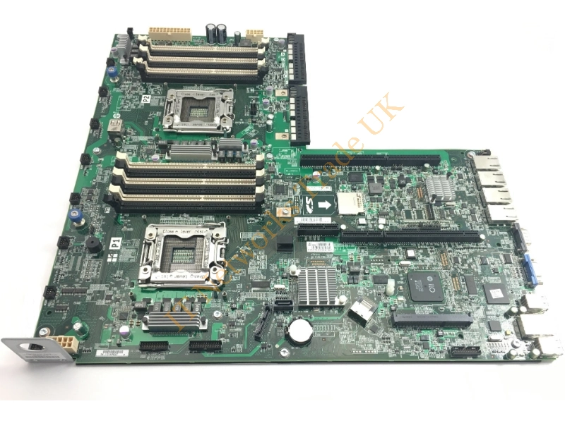 684666-001 HP System Board for ProLiant DL380e G8 Server Motherboard