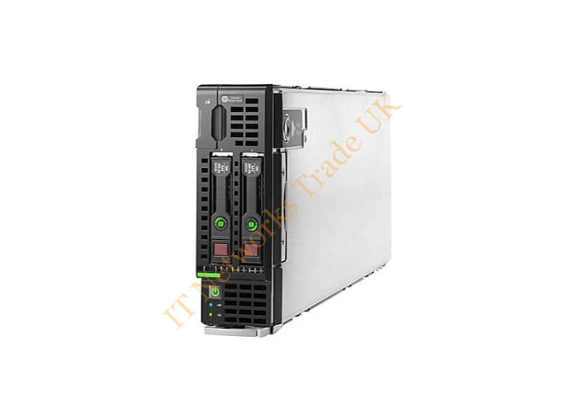 684690-B21 HP ProLiant Barebone System Blade Intel -C600 Chipset Socket R LGA-2011 2 x Processor Support Server Chassis