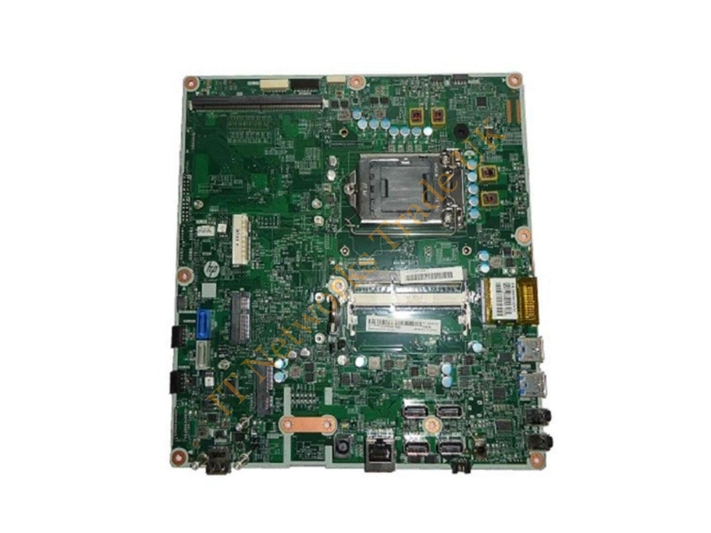 684854-001 HP Intel H61 DDR3 2-Slot System Board Socket LGA1155 for TouchSmart Envy 20 All-in-One PC Desktop Motherboard