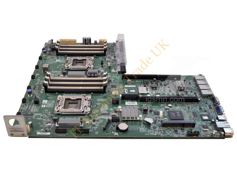 684893-001 HP System Board for ProLiant DL360e Gen8 Server Server Motherboard