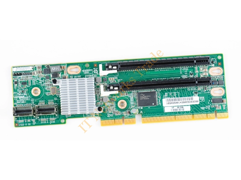 684896-001 HP PCI-Express Riser Board for ProLiant DL380e G8 Server Server Accessory