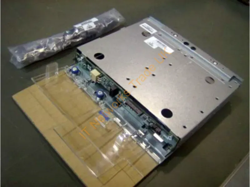 684899-001 HP 2-Bay LFF Rear Drive Cage Assembly for ProLiant DL380e G8 Server Accessory