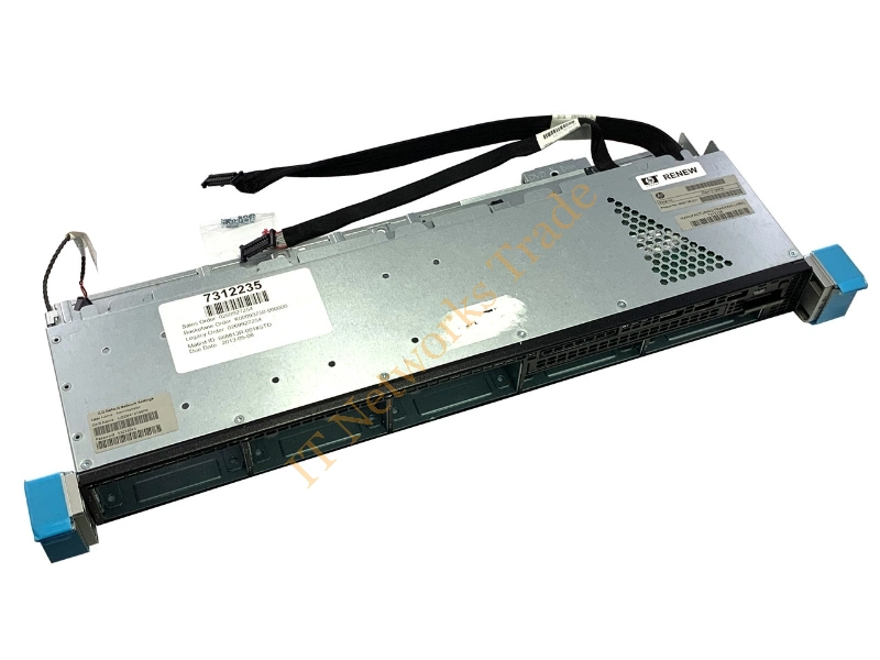 684961-001 HP 8-Bay 2.5-inch with Cage for ProLiant DL360e G8 Server Server Accessory