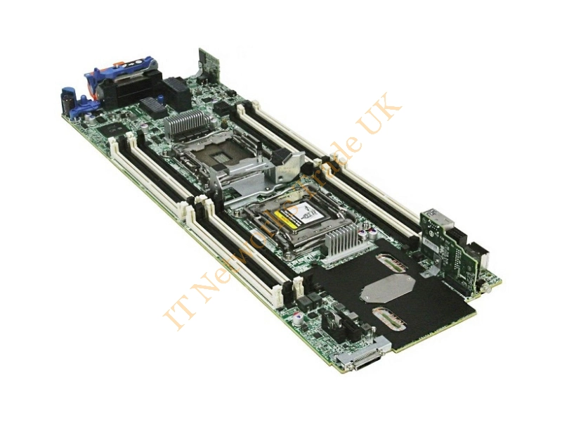 685032-001 HP System Board for Storage Blade D2220 Server Motherboard