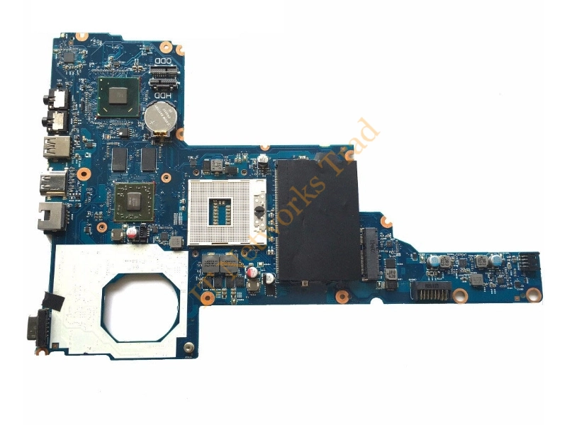 685108-001 HP 2-Slot DDR3 RAM System Board for 1000 Notebook Laptop Motherboard